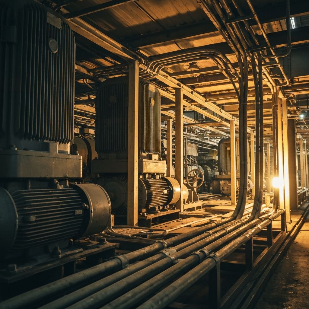 Industrial
